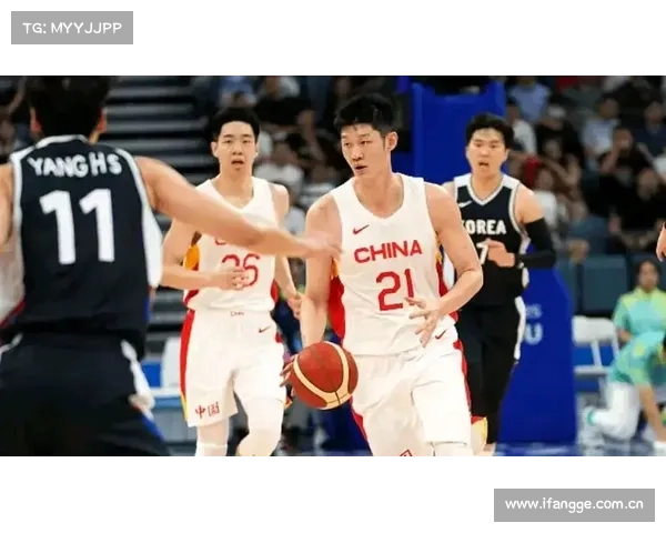 中国84-70淘汰韩国 晋级亚运会男篮四强